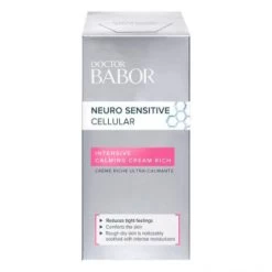 DOCTOR BABOR Neuro Sensitive Cellular Intensive Calming Cream Rich 50 Ml -Hochwertiger Kosmetikladen 1245376 DOCTOR BABOR Neuro Sensitive Cellular Intensive Calming Cream Rich 50 ml.dcb98e7b