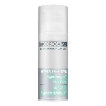 BIODROGA Medical Institute HYPER SENSITIVE Hypoallergen 24-h Care 50 Ml 3 BIODROGA Medical Institute HYPER SENSITIVE Hypoallergen 24-h Care 50 Ml