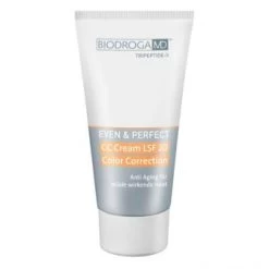 BIODROGA Medical Institute EVEN & PERFECT CC Cream LSF 20 Color Correction - Für Müde Wirkende Haut 40 Ml