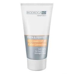 BIODROGA Medical Institute EVEN & PERFECT CC Cream LSF 20 Color Correction - Für Haut Die Zu Rötungen Neigt 40 Ml