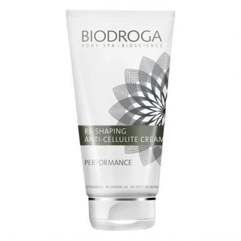 BIODROGA Bioscience Institute BODY PERFORMANCE Re-Shaping Anti-Cellulite Cream 150 Ml 3 BIODROGA Bioscience Institute BODY PERFORMANCE Re-Shaping Anti-Cellulite Cream 150 Ml