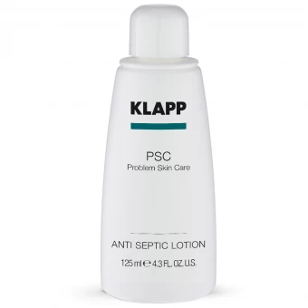 KLAPP PSC Anti Septic Lotion 125 Ml 3 KLAPP PSC Anti Septic Lotion 125 Ml