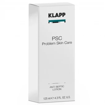 KLAPP PSC Anti Septic Lotion 125 Ml 4 KLAPP PSC Anti Septic Lotion 125 Ml – Bild 2