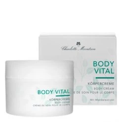 Charlotte Meentzen Body Vital Körpercreme 250 Ml
