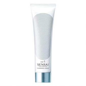 SENSAI Silky Purifying Cleansing Cream 125 Ml 3 SENSAI Silky Purifying Cleansing Cream 125 Ml