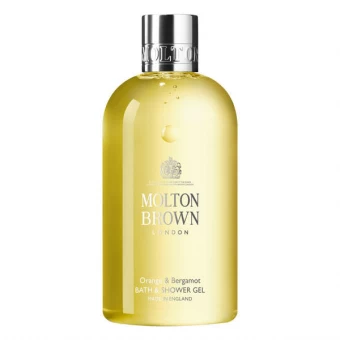 MOLTON BROWN Orange & Bergamot Bath & Shower Gel 300 Ml 3 MOLTON BROWN Orange & Bergamot Bath & Shower Gel 300 Ml