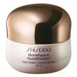 Shiseido Benefiance NutriPerfect Day Cream SPF 15 50 Ml