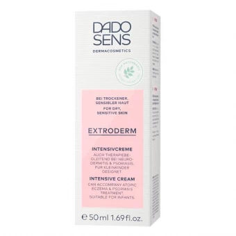 DADO SENS EXTRODERM Intensivcreme 50 Ml 4 DADO SENS EXTRODERM Intensivcreme 50 Ml – Bild 2