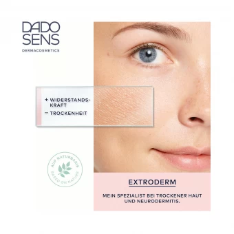 DADO SENS EXTRODERM Intensivcreme 50 Ml 7 DADO SENS EXTRODERM Intensivcreme 50 Ml – Bild 5