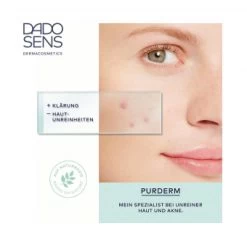 DADO SENS PURDERM Peelmaske 50 Ml -Hochwertiger Kosmetikladen 1325175 DADO SENS PURDERM Peelmaske 50 ml.7b64f8bd