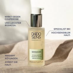 DADO SENS SENSACEA Intensivserum 50 Ml 11 DADO SENS SENSACEA Intensivserum 50 Ml -Hochwertiger Kosmetikladen 1325264 DADO SENS SENSACEA Intensivserum 50 ml.55487a1c