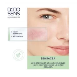 DADO SENS SENSACEA Gesichtsmaske 50 Ml -Hochwertiger Kosmetikladen 1325280 DADO SENS SENSACEA Gesichtsmaske 50 ml.7e7f63f6