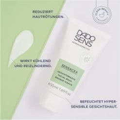 DADO SENS SENSACEA Gesichtsmaske 50 Ml -Hochwertiger Kosmetikladen 1325280 DADO SENS SENSACEA Gesichtsmaske 50 ml.ab7ef1f0