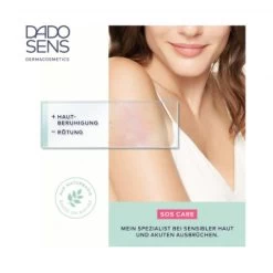 DADO SENS SOS CARE Akutcreme 30 Ml -Hochwertiger Kosmetikladen 1325477 DADO SENS SOS CARE Akutcreme 30 ml.9c3f391f