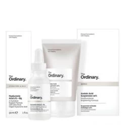 The Ordinary Hautunregelmäßigkeiten Tages-Pflegeset