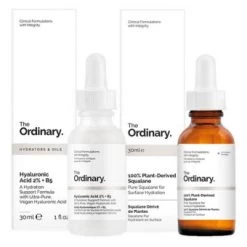 The Ordinary Feuchtigkeit Nacht-Pflegeset