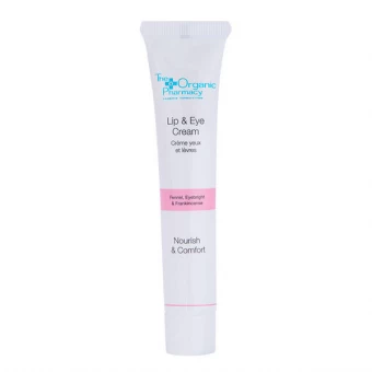 The Organic Pharmacy Lip & Eye Cream 10 Ml 3 The Organic Pharmacy Lip & Eye Cream 10 Ml