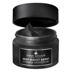 SANS SOUCIS DEEP MOIST DEPOT Schwarze Nachtpflege 50 Ml -Hochwertiger Kosmetikladen 1346091 SANS SOUCIS DEEP MOIST DEPOT Schwarze Nachtpflege 50 ml.c932276e