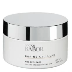 DOCTOR BABOR REFINE CELLULAR AHA Peel Pads 60 Stück