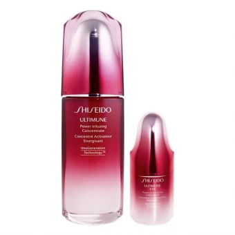 Shiseido Ultimune Power Duo Set 3 Shiseido Ultimune Power Duo Set