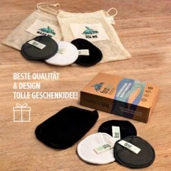 Firsteco Abschminkpads 3in1 Box -Hochwertiger Kosmetikladen 1356097 Firsteco Abschminkpads 3in1 Box.6147cf4c