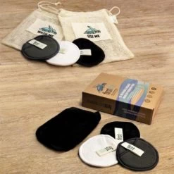 Firsteco Abschminkpads 3in1 Box -Hochwertiger Kosmetikladen 1356097 Firsteco Abschminkpads 3in1 Box.7cd0619c