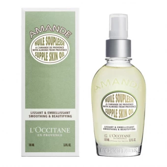 L'Occitane Mandel Straffendes Körperöl 100 Ml 3 L'Occitane Mandel Straffendes Körperöl 100 Ml