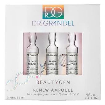 DR. GRANDEL Beautygen Renew Ampoule 3 X 3 Ml 3 DR. GRANDEL Beautygen Renew Ampoule 3 X 3 Ml
