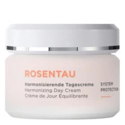 ANNEMARIE BÖRLIND ROSENTAU System Protection Harmonisierende Tagescreme 50 Ml