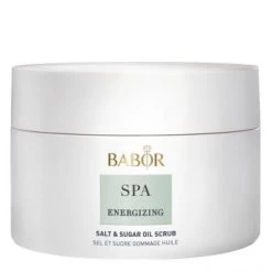 BABOR SPA ENERGIZING Salt & Sugar Oil Scrub 200 Ml