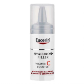 Eucerin HYALURON-FILLER Vitamin C Booster 8 Ml 3 Eucerin HYALURON-FILLER Vitamin C Booster 8 Ml