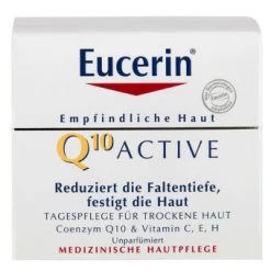 Eucerin Q10 ACTIVE Anti-Falten Tagespflege Für Trockene Haut 50 Ml -Hochwertiger Kosmetikladen 1371037 Eucerin Q10 ACTIVE Anti Falten Tagespflege fuer trockene Haut 50 ml.0a096b7f