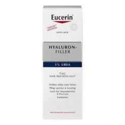 Eucerin HYALURON-FILLER 5 % Urea Tagescreme 50 Ml -Hochwertiger Kosmetikladen 1371096 Eucerin HYALURON FILLER 5 Urea Tagescreme 50 ml.892d0284