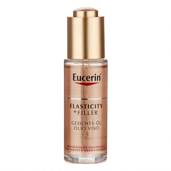 Eucerin ELASTICITY + FILLER Gesichts-Öl 30 Ml 3 Eucerin ELASTICITY + FILLER Gesichts-Öl 30 Ml