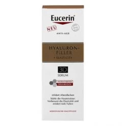 Eucerin Hyaluron-Filler+Elasticity 3D Serum + Gratis Hyaluron-Filler Maske 30 Ml -Hochwertiger Kosmetikladen 1371215 Eucerin Hyaluron Filler Elasticity 3D Serum Gratis Hyaluron Filler Maske 30 ml.04eabd51