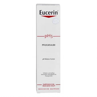 Eucerin PH5 Pflegesalbe 100 Ml 4 Eucerin PH5 Pflegesalbe 100 Ml – Bild 2