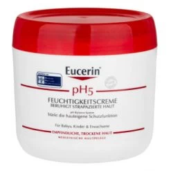 Eucerin PH5 Feuchtigkeitscreme 450 Ml