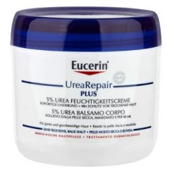 Eucerin UreaRepair PLUS Feuchtigkeitscreme 5 % 450 Ml
