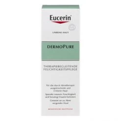 Eucerin DERMOPURE Therapiebegleitende Feuchtigkeitspflege 50 Ml -Hochwertiger Kosmetikladen 1372319 Eucerin DERMOPURE Therapiebegleitende Feuchtigkeitspflege 50 ml.d1ee4adf