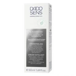 DADO SENS REGENERATION E Cremepeeling 50 Ml -Hochwertiger Kosmetikladen 1374125 DADO SENS REGENERATION E Cremepeeling 50 ml.b5932c5a