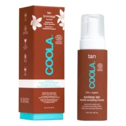 Coola Sunless Tan Gradual Sculpting Mousse 207 Ml