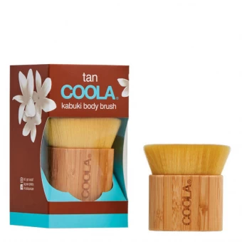Coola Sunless Tan Kabuki Brush 3 Coola Sunless Tan Kabuki Brush