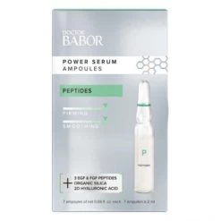 DOCTOR BABOR POWER SERUM AMPOULES PEPTIDES 14 Ml