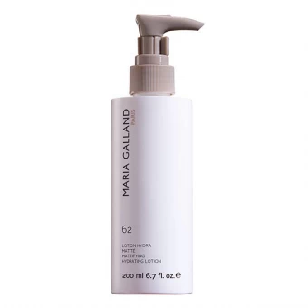 Maria Galland 62 Lotion Hydra Matité 200 Ml 3 Maria Galland 62 Lotion Hydra Matité 200 Ml