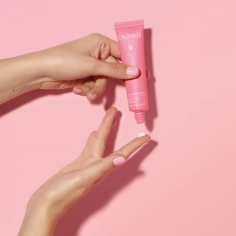 CAUDALIE Vinosource-Hydra Sorbet-Creme 40 Ml 6 CAUDALIE Vinosource-Hydra Sorbet-Creme 40 Ml – Bild 4