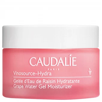 CAUDALIE Vinosource-Hydra Weintraubenwasser-Gel 50 Ml 3 CAUDALIE Vinosource-Hydra Weintraubenwasser-Gel 50 Ml