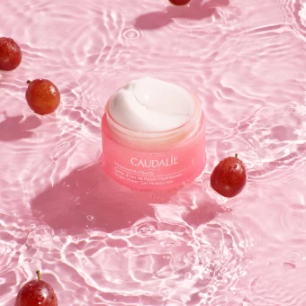 CAUDALIE Vinosource-Hydra Weintraubenwasser-Gel 50 Ml 5 CAUDALIE Vinosource-Hydra Weintraubenwasser-Gel 50 Ml – Bild 3