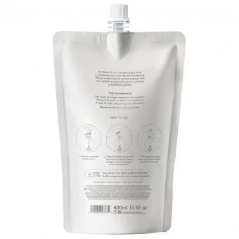 MOLTON BROWN Orange & Bergamot Fine Liquid Hand Wash Refill 400 Ml 5 MOLTON BROWN Orange & Bergamot Fine Liquid Hand Wash Refill 400 Ml – Bild 3