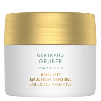 GERTRAUD GRUBER EXQUISIT Emulsion Sensibel 50 Ml 3 GERTRAUD GRUBER EXQUISIT Emulsion Sensibel 50 Ml