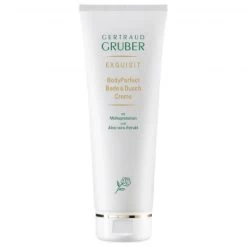 GERTRAUD GRUBER EXQUISIT Body Perfect Bade & Dusch Creme 250 Ml